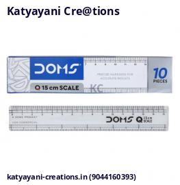 Q 15cm Ruler/Scale