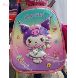 Kuromi Hard Shell Bag