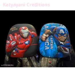 Hard Shell School Bags