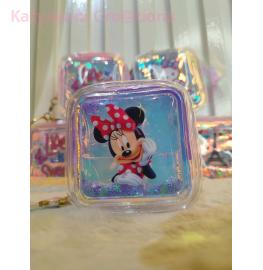 Pocket Size Keychain Pouch