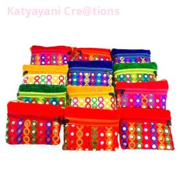 Kanjak Rajasthani Pooja Purse