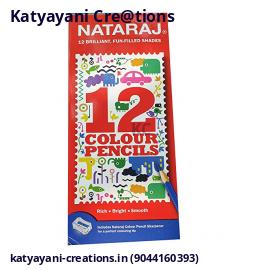 Pencil Color 12 Full Size