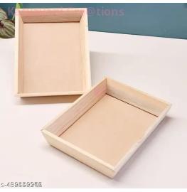 Wooden Tray