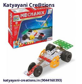 Zephyr Mechanix Engineering System – Inspire Creativity with Advanced Engineering Play Zero Number