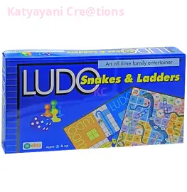 Blue Ludo