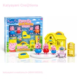 Peppa House