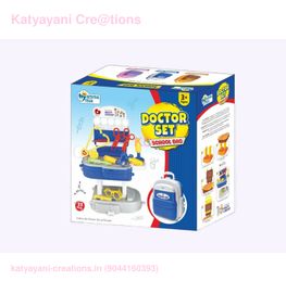 School Bag Doctor Set