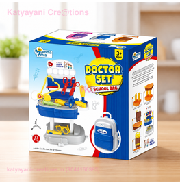 School Bag Doctor Set