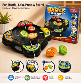Bey-Blade Battle Set