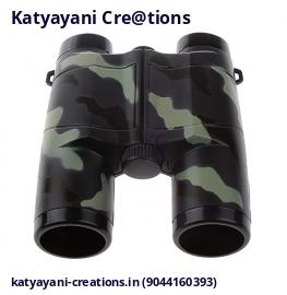 Binocular Telescope