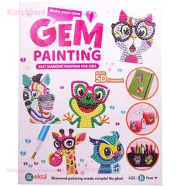 Gem Painting