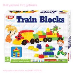 Train Blocks