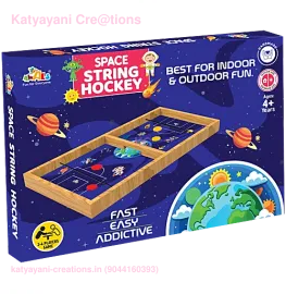 Space String Hockey Jr