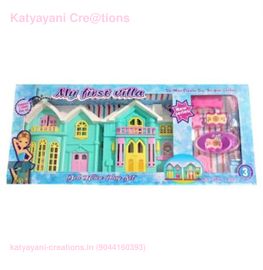My First Villa
