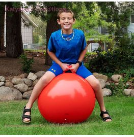 Hopping Ball
