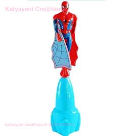 Flying Spiderman Action Toy