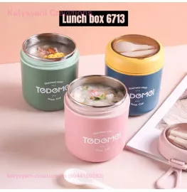 Steel Soup Bowl