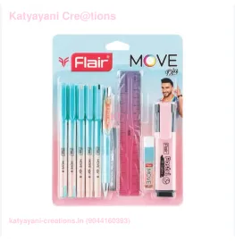 More Stationary Kit Multicolor