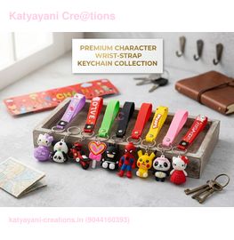 Belt Keychains