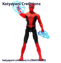 Spider-Man Titan Superhero Toy – Action-Packed Playtime for Kids