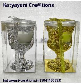 Glass Candle (Single)