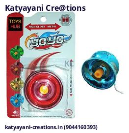 Fine Quality Gloss High Speed Metal YoYo spinner toy