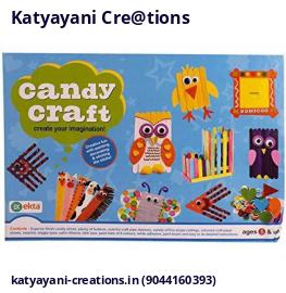Ekta Candy Craft