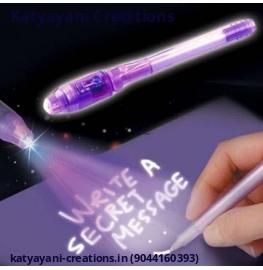 Invisible Ink Magic Pen – Write Secret Messages with Fun!