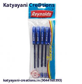 Raymonds Jiffy Gel Pens (Set of 5)