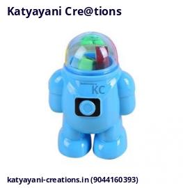 Cute Astronaut Sharpener