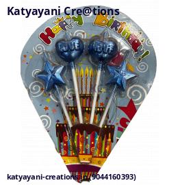 Happy Birthday Candle