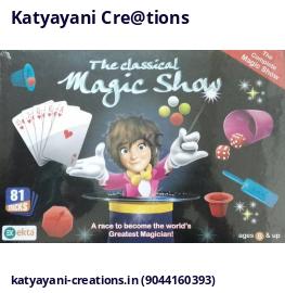 The Clasic Magic Show