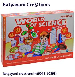 World of Science