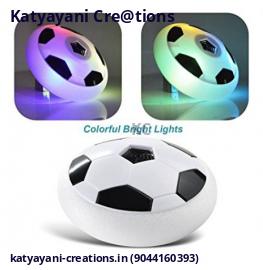 Battery Operated Pro Floating Hover Football