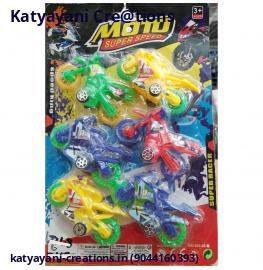 Bike Set 6Pcs