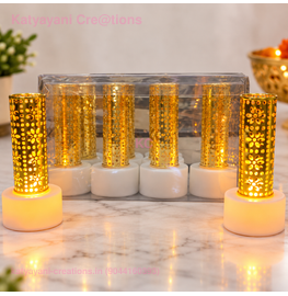 Tower Tea Light