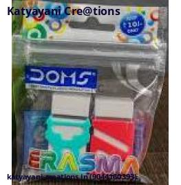Doms Eraser Combo with Cover
