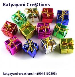Christmas Hangings Gift (Pack of 12)