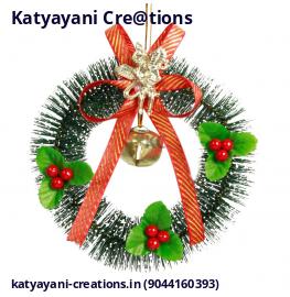 Christmas Hangings Garland