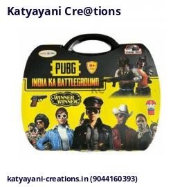 Pubg Military Playset Toy