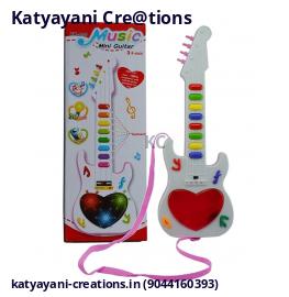Musical Mini Guitar
