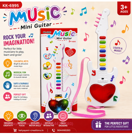 Musical Mini Guitar