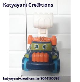 Pull Back Dump Toys