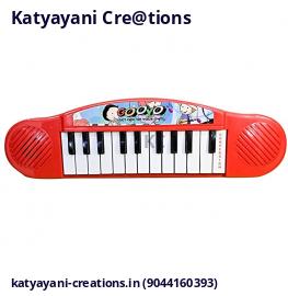 Battery Operated Toy Piano - Perfect Musical Toy for Kids