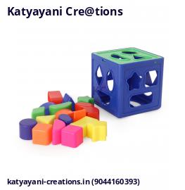 Shape Shorter Cube
