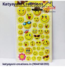 Smiley Theme Sticker