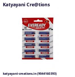 Eveready Battery