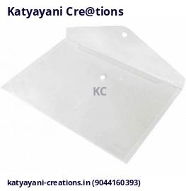 Button Folder Transparent
