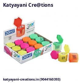 3HX Pencil Sharpener | Katyayani Creations