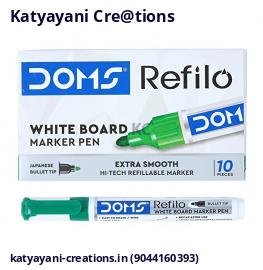 White Board Marker Green